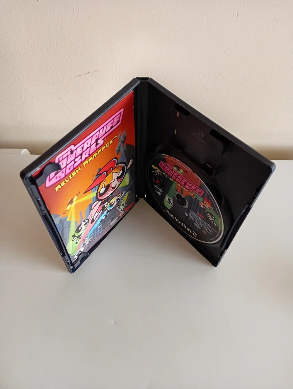 The Powerpuff Girls: Relish Rampage (Sony Playstation 2) PS2 - Picture 3 of 10